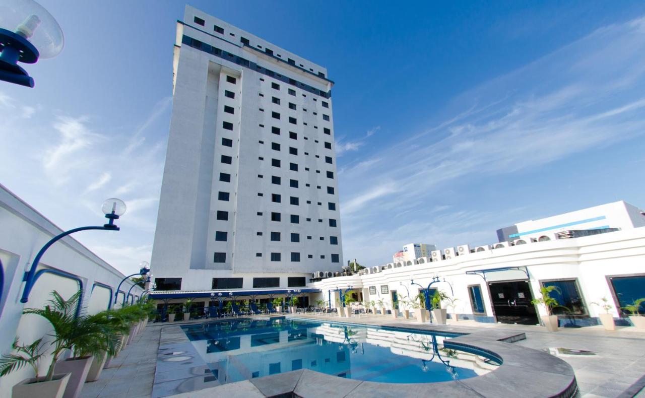 Hotel Sagres Μπελέμ Εξωτερικό φωτογραφία