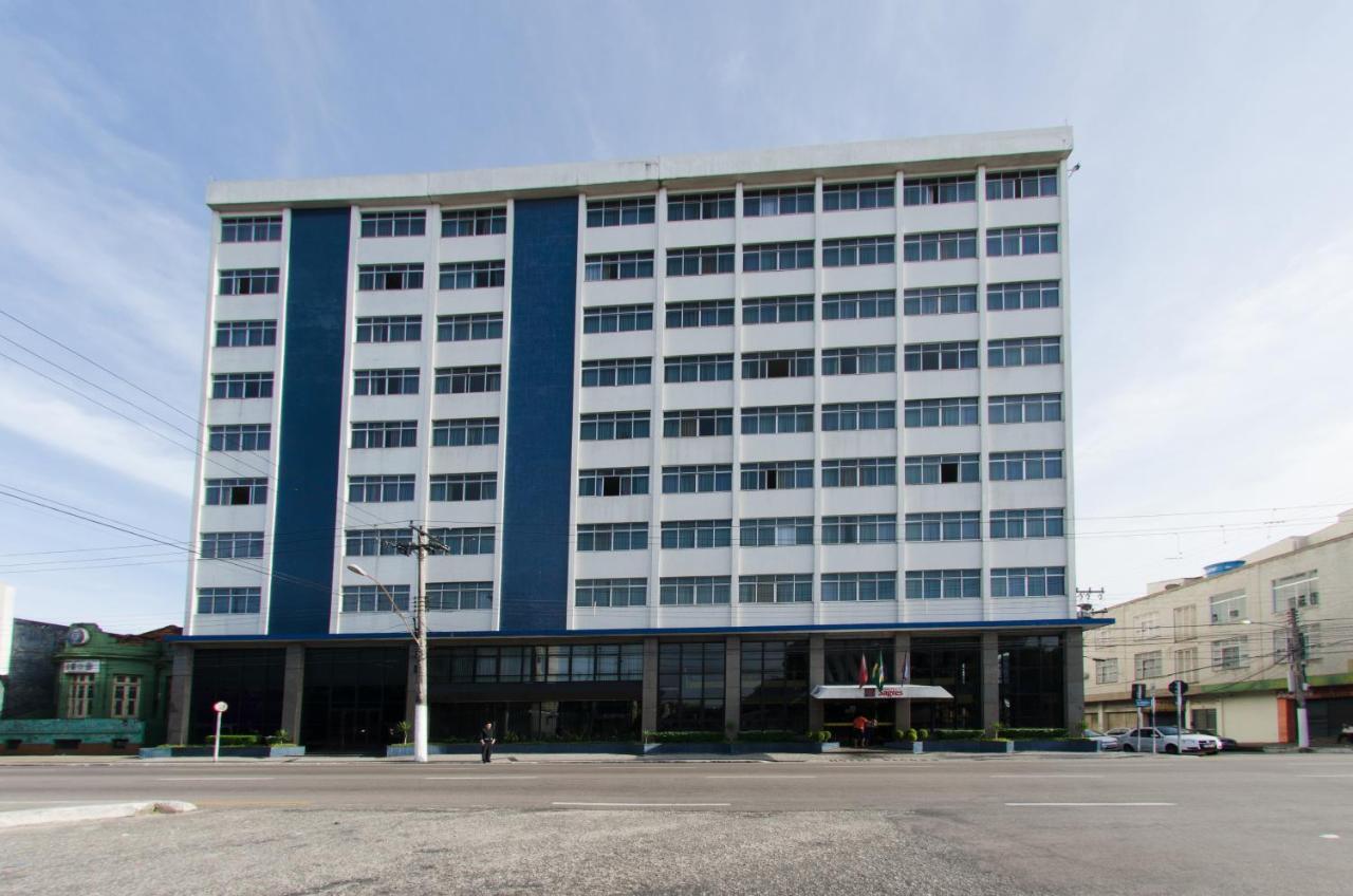 Hotel Sagres Μπελέμ Εξωτερικό φωτογραφία